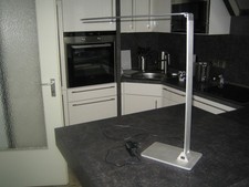 Schreibtischleuchte Fabas Luce