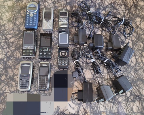 Handysammlung defekt nokia - defekt,