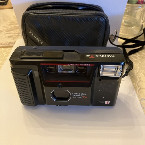 Yashica tessar 5 35mm - af, /35mm