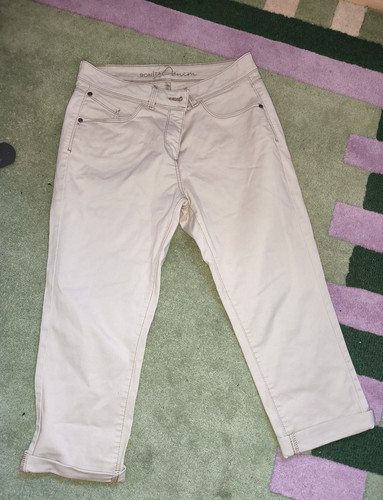 Bonita capri jeans hose - capri,