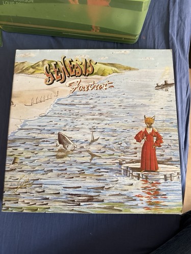 Schallplatte genesis - lp,