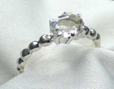 Ring 925 silber offen - 925,