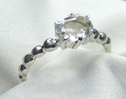 Ring 925 silber offen und - ✨ring,