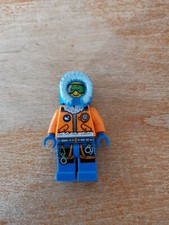 Lego cty0493 Town City Arctic Explorer Figur 60033 60035 60036 60062 60064 #23