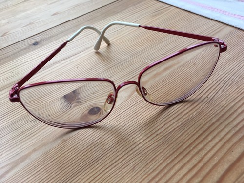 Rarität brille aus den - brille,