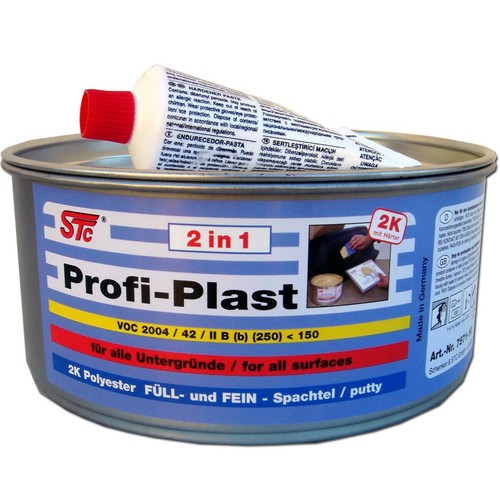 Stc profi plast - stc,