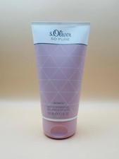 s.Oliver So Pure Bath & Shower Gel  WOMAN  (150ml) *NEU*