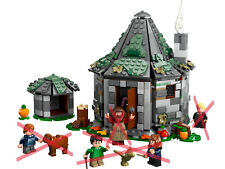 LEGO HARRY Potter 76428 Hagrids Hütte - OHNE MINIFIGUREN