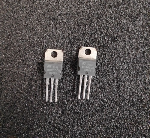 Stück pcs bd709 stm npn - bd709,