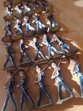 30 Zinnsoldaten 1  Seebataillon ?