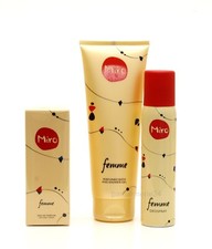 MIRO Femme EdP 50ml  Duschgel