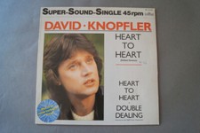 David Knopfler - Heart to Heart (Multicoloured Vinyl Maxi Single) (V-10649)