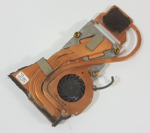 Kühler heatsink lüfter - heatsink, fan