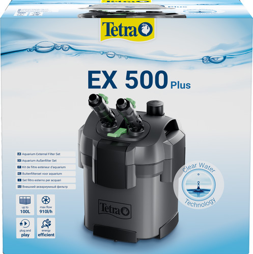 Tetra 500 plus aquarium - tetra,
