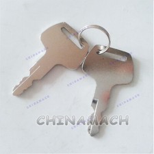 6pcs New HD62 Keys for