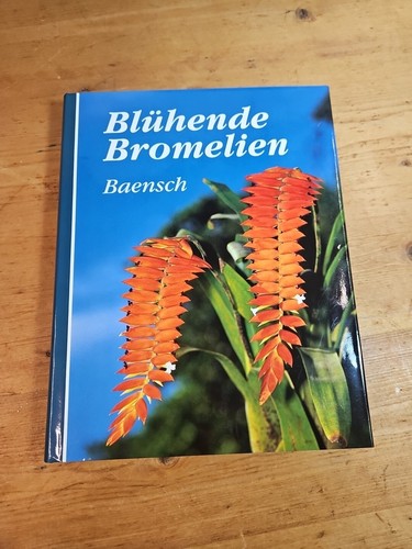 Blühende bromelien baensch - blühende,