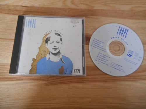 Jazz loope prinz henry - cd,