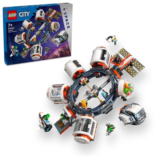 Lego set 60433 city - set,