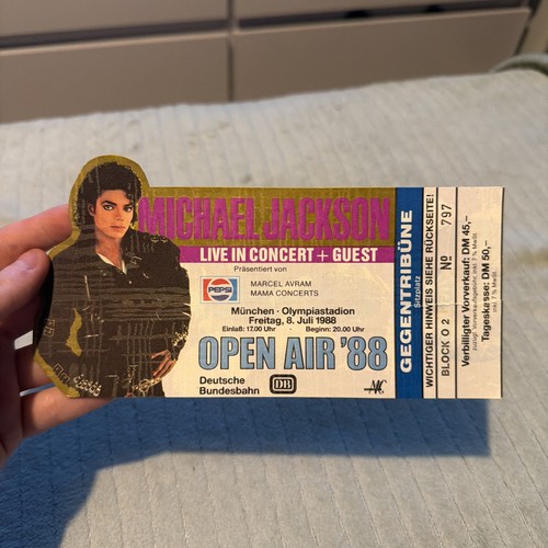 Rare 1988 michael - rare,