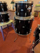 70's Slingerland 5ply Maple