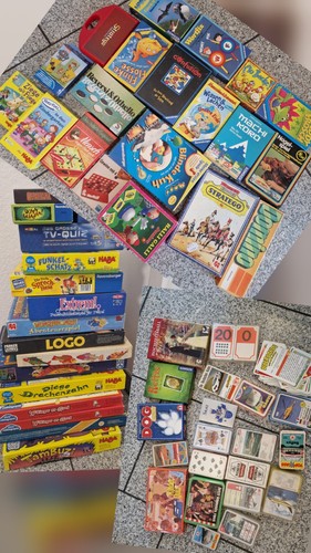 Großes spielepaket - großes,