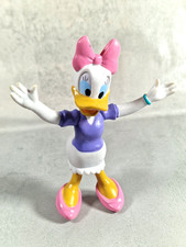 🐥 Daisy Duck Figur Disney 2002 PVC Sammelfigur Mickey & Friends Vintage