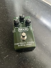 MXR M169 Carbon Copy Analog
