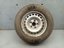 1 STÜCK VW T5 Komplettrad Allwetter 215/65 R16C 106/104T 7H0601027C