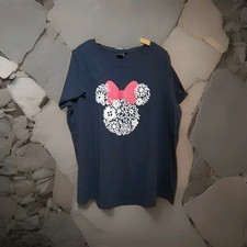 Damen T-Shirt in Größe 48/50 von Disney Mickey Mouse