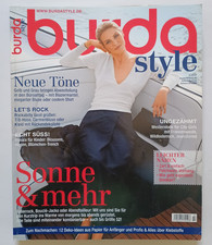 Burda Style 2-2010 - Sonne &