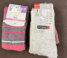 1 Baby Strumpfhose + 2 Ergee