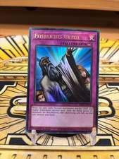 Yugioh Feierliches Urteil