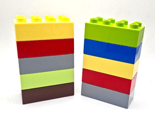 Lego duplo basicsteine 10x - lego,