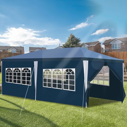 Hochwertiges 3x6m partyzelt - 3x6m,