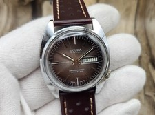 Sicura Automatic Day-Date 1972