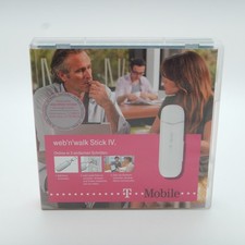 T-Mobile Web'n'Walk Stick IV Surfstick USB HSPA Huawei