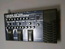 BOSS ME-50B E-Bass Effektpedal