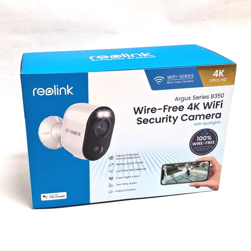 Reolink argus ultra - reolink,