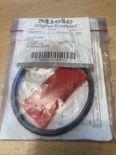 Miele 3885470, 03885470  Dichtung mit Schmierstoff, alter Lagerbestand