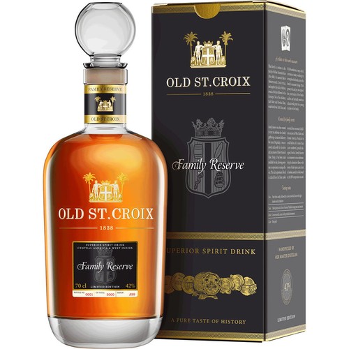 Old croix family - old, reserve