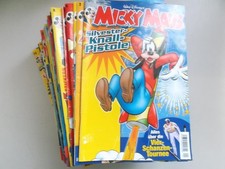 Micky Maus Comic Sammlung 2003