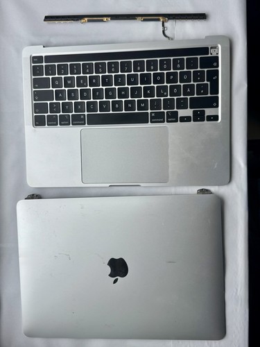 A2289 topcase tastatur - a2289,