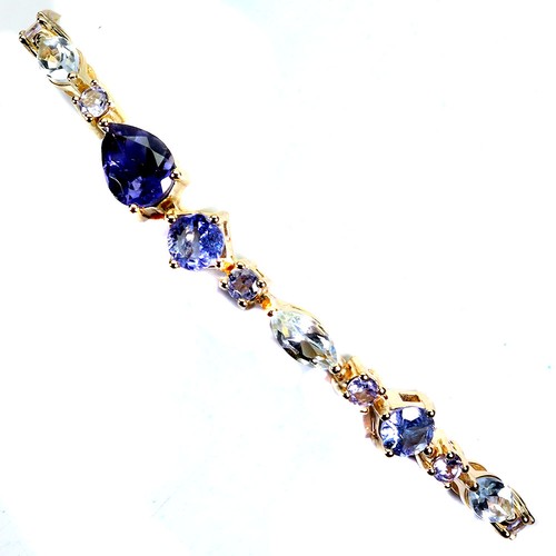 925 sterlingsilber armband - 925,