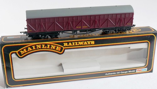 Mainline railways - railways, (spur