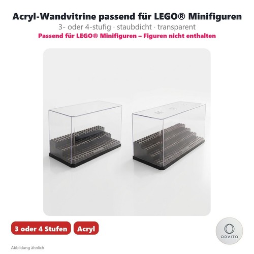 Vitrine acryl passend - vitrine,