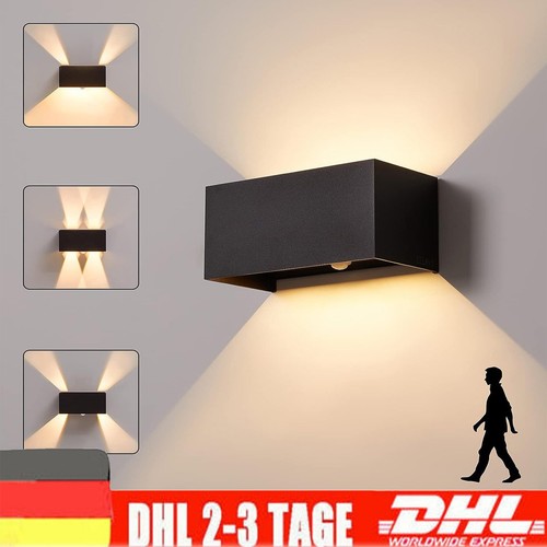 Wandlampe cube würfel - cube, led