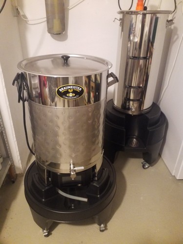 Bierbrauen wie die profis - bierbrauen,