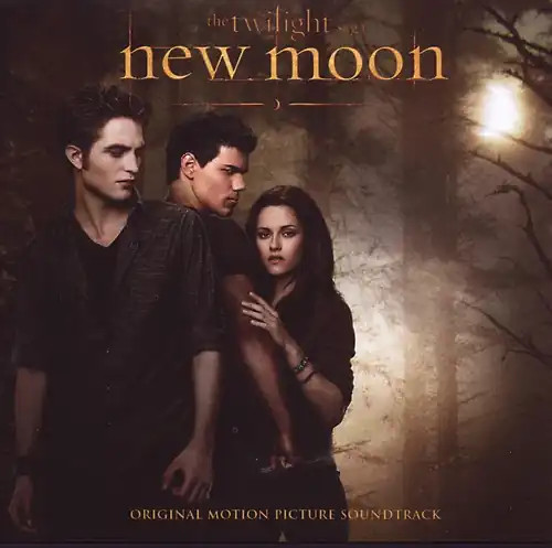 Die twilight saga new moon - die,