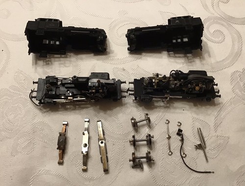 Märklin zwei bastler - br,