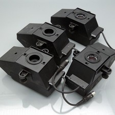 4x vintage Polaroid LAND 35 mm